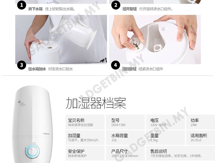 Deerma air purifier review Deerma air purifier review